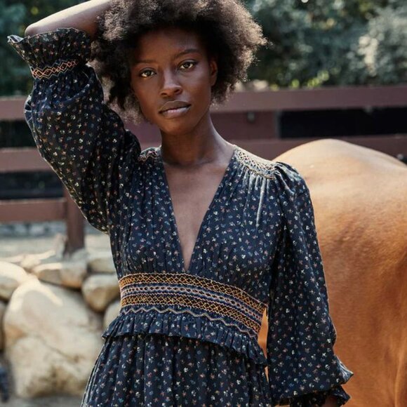 Doen Catania Dress size M - Picture 8 of 8